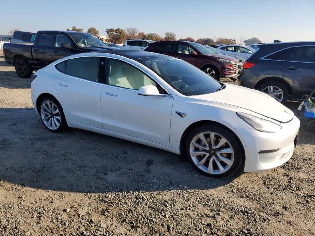 Photo 4 from auction – 2020 TESLA MODEL 3 with VIN 5YJ3E1EB8LF622950