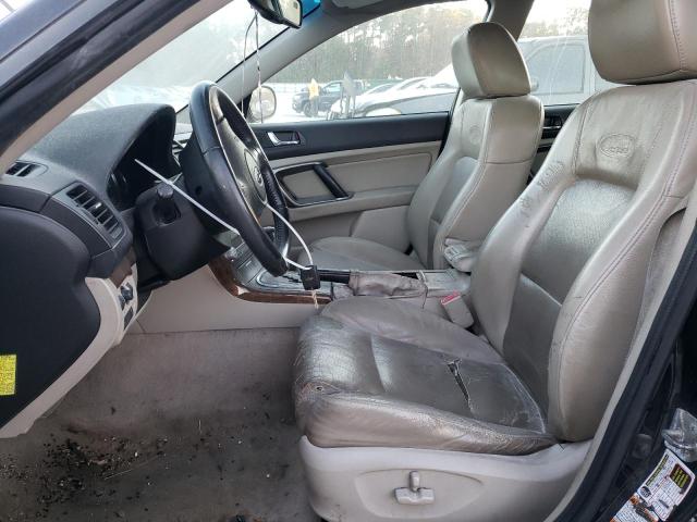 Photo 7 from auction – 2008 SUBARU OUTBACK 2. with VIN 4S4BP62C587316832