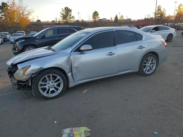 NISSAN MAXIMA S 2010 with VIN 1N4AA5AP0AC846113 - Photo from auction