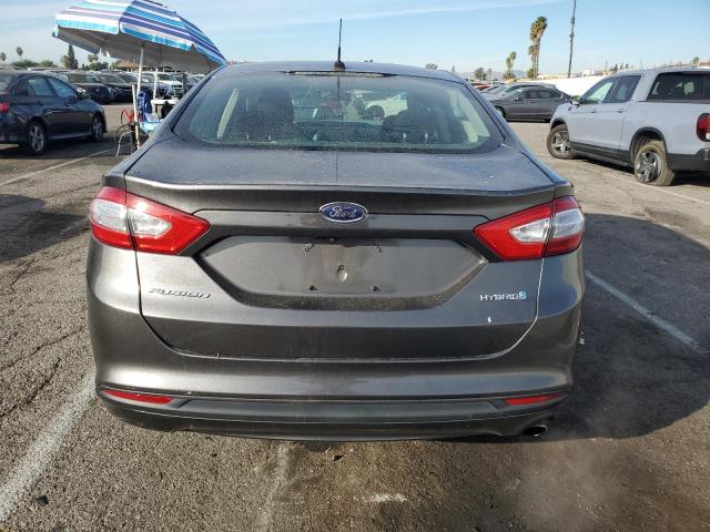 Foto 6 de la subasta – 2016 FORD FUSION SE con VIN 3FA6P0LU7GR357986