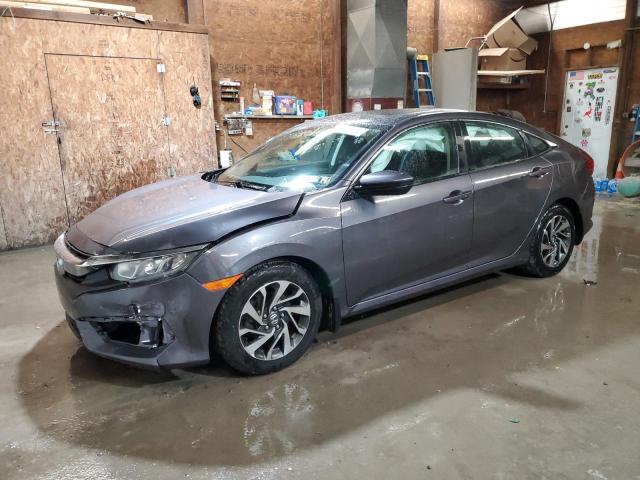 HONDA CIVIC EX 2016 with VIN 2HGFC2F78GH571017 - Photo from auction