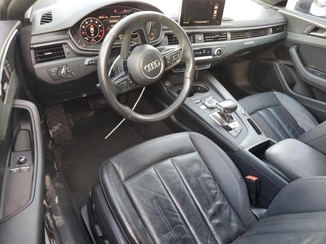 Photo 8 from auction – 2018 AUDI A5 PREMIUM with VIN WAUPNAF54JA072126