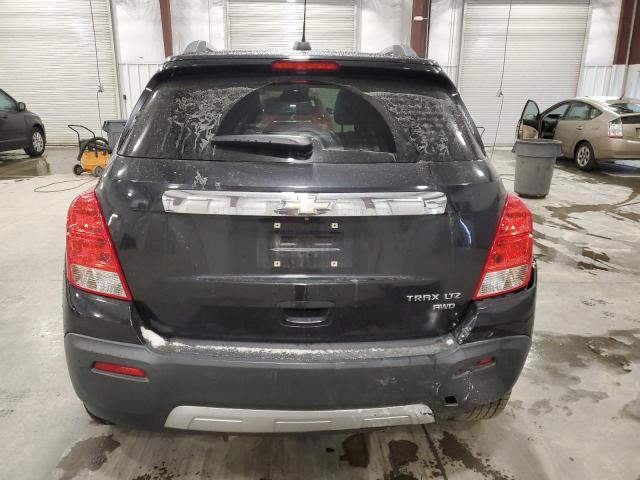 Photo 6 from auction – 2015 CHEVROLET TRAX with VIN 3GNCJTSB9FL245473