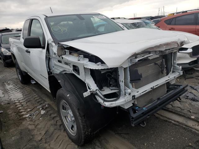 Photo 4 from auction – 2022 CHEVROLET COLORADO with VIN 1GCHTBEA1N1187404