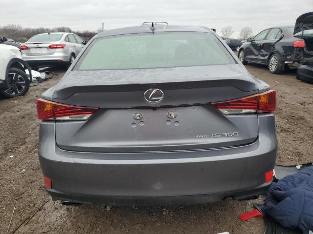 Photo 6 from auction – 2017 LEXUS IS 300 with VIN JTHCM1D28H5020013