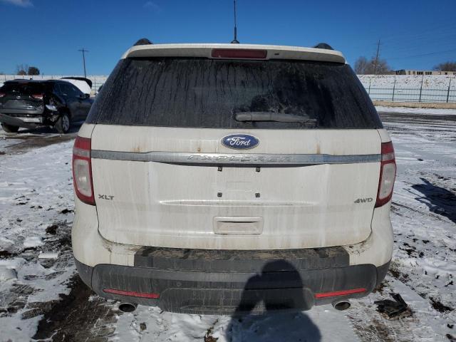 Photo 6 from auction – 2011 FORD EXPLORER X with VIN 1FMHK8D80BGA47630
