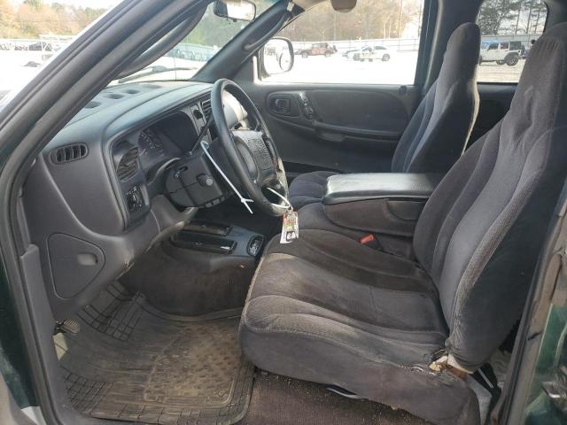 Photo 7 from auction – 2000 DODGE DAKOTA with VIN 1B7GL22X6YS527813