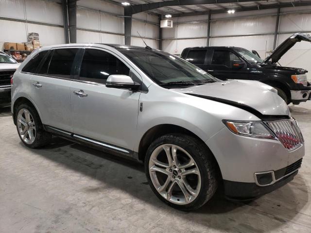 Photo 4 from auction – 2015 LINCOLN MKX with VIN 2LMDJ8JK1FBL29178