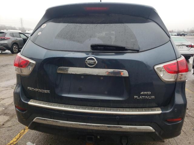 Photo 6 from auction – 2013 NISSAN PATHFINDER with VIN 5N1AR2MM4DC680889