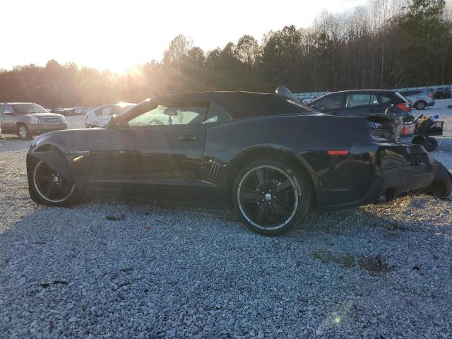Photo 2 from auction – 2015 CHEVROLET CAMARO LT with VIN 2G1FF3D33F9186283