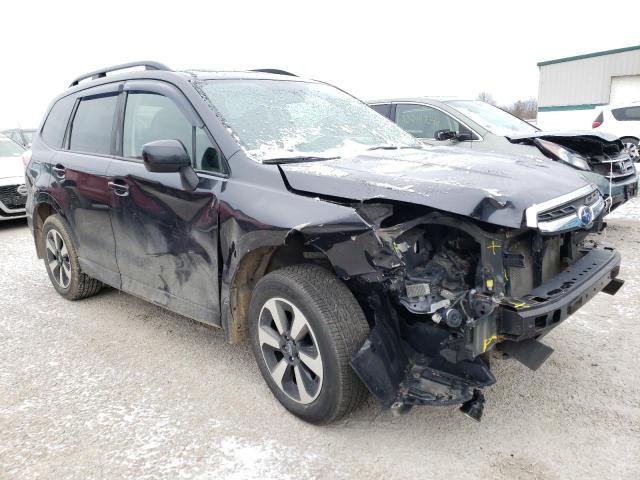 Photo 4 from auction – 2017 SUBARU FORESTER 2 with VIN JF2SJAEC4HG443030