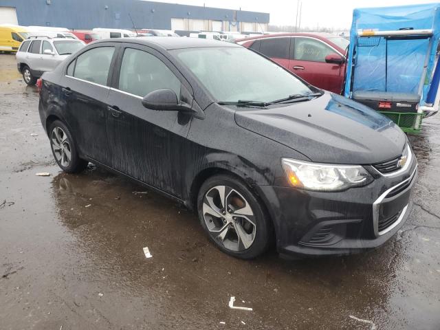 Photo 4 from auction – 2017 CHEVROLET SONIC PREM with VIN 1G1JF5SB2H4125917