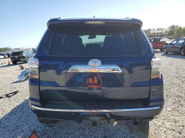 Photo 6 from auction – 2016 TOYOTA 4RUNNER SR with VIN JTEZU5JR4G5127591