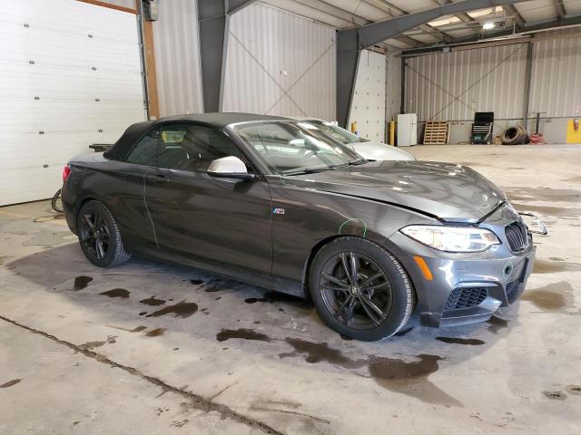 Photo 4 from auction – 2016 BMW M235XI with VIN WBA1M5C58GV326605