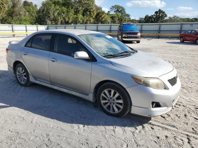 Photo 4 from auction – 2010 TOYOTA COROLLA BA with VIN 1NXBU4EE5AZ301507