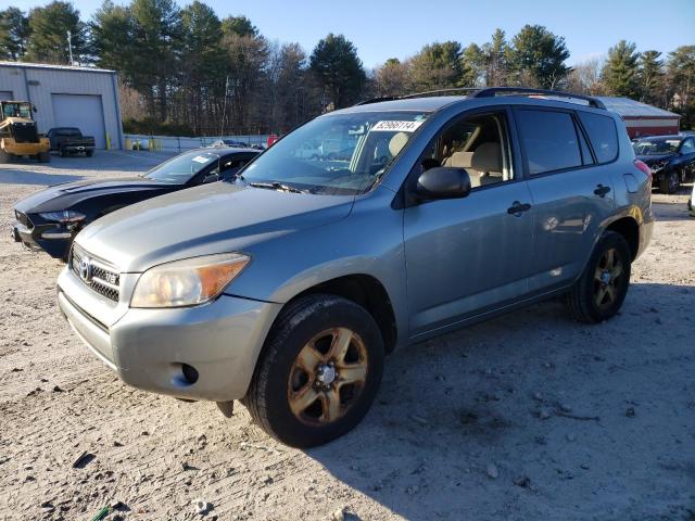 TOYOTA RAV4 2008 with VIN JTMBK35V485053355 - Photo from auction