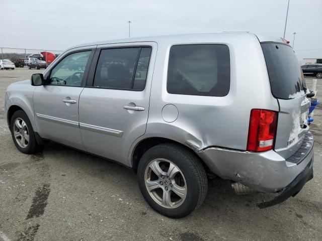 Photo 2 from auction – 2014 HONDA PILOT EX with VIN 5FNYF4H46EB054542