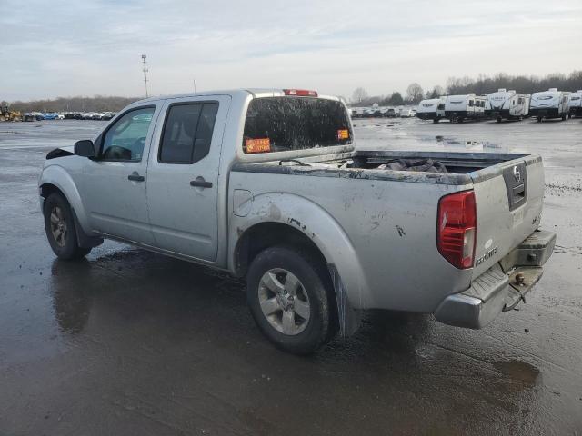Photo 2 from auction – 2011 NISSAN FRONTIER C with VIN 1N6AD0EV4BC425846