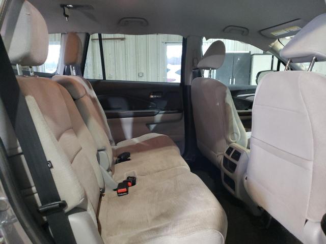 Photo 11 from auction – 2018 HONDA PILOT LX with VIN 5FNYF6H19JB067233