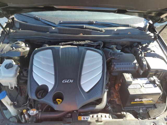 Photo 11 from auction – 2014 KIA CADENZA PR with VIN KNALN4D72E5149899