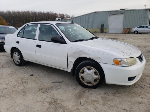 Photo 4 from auction – 2002 TOYOTA COROLLA CE with VIN 2T1BR12E02C583868