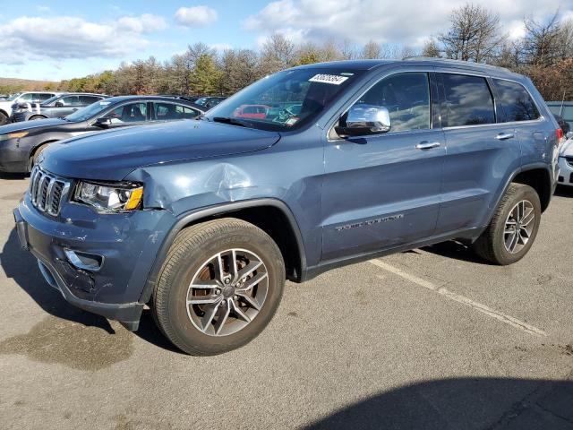 JEEP GRAND CHER 2019 with VIN 1C4RJFBG4KC846294 - Photo from auction