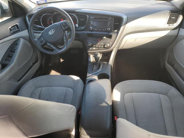 Photo 8 from auction – 2011 KIA OPTIMA LX with VIN KNAGM4A76B5141616