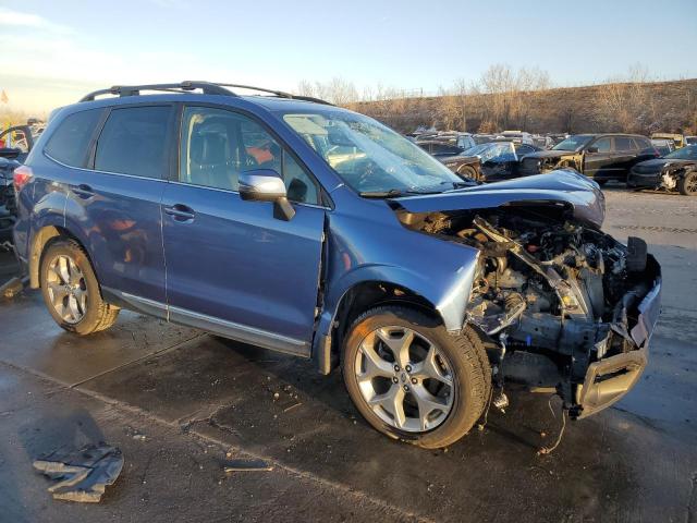 Photo 4 from auction – 2017 SUBARU FORESTER 2 with VIN JF2SJAWCXHH516751