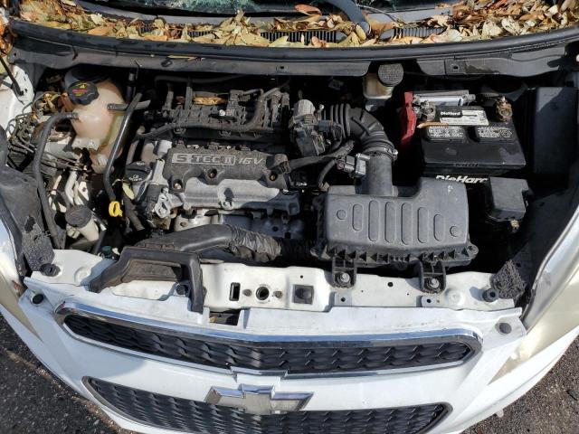 Photo 11 from auction – 2014 CHEVROLET SPARK 1LT with VIN KL8CD6S99EC446243