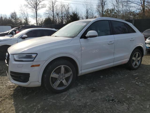 AUDI Q3 2015 with VIN WA1EFCFS8FR008277 - Photo from auction
