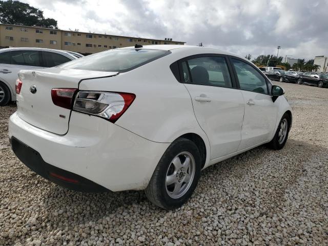 Photo 3 from auction – 2014 KIA RIO LX with VIN KNADM4A37E6341340