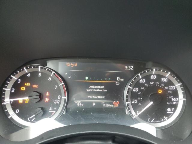 Photo 9 from auction – 2024 TOYOTA HIGHLANDER with VIN 5TDKDRAHXRS050484