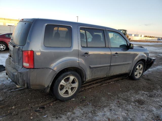 Foto 3 de la subasta – 2014 HONDA PILOT EXL con VIN 5FNYF4H57EB033871