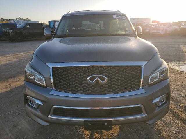 Photo 5 from auction – 2015 INFINITI QX80 with VIN JN8AZ2NF3F9570179