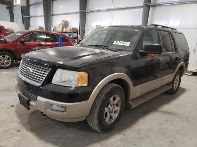 FORD EXPEDITION 2005 with VIN 1FMFU18585LA47895 - Photo from auction