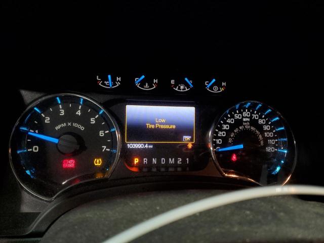 Photo 9 from auction – 2013 FORD F150 SUPER with VIN 1FTFX1ET0DKD08309