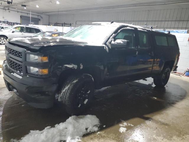 CHEVROLET SILVERADO 2015 with VIN 1GCVKPEH3FZ427975 - Photo from auction