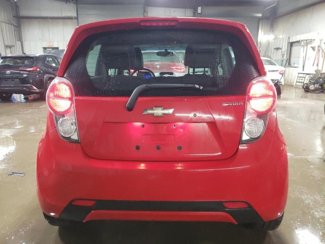 Photo 6 from auction – 2015 CHEVROLET SPARK LS with VIN KL8CB6S96FC799868