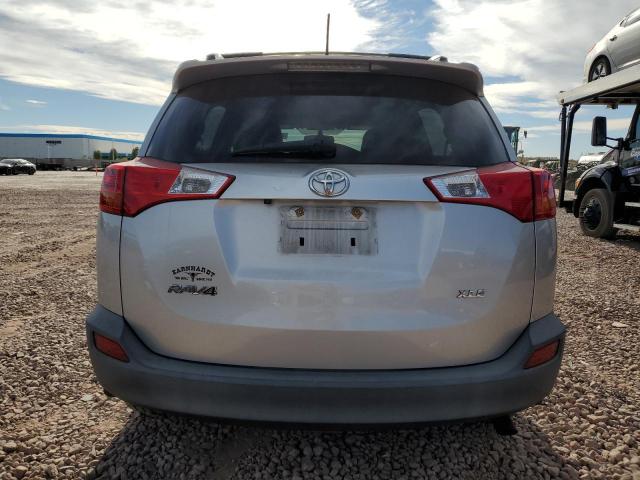 Photo 6 from auction – 2013 TOYOTA RAV4 XLE with VIN 2T3WFREVXDW034045