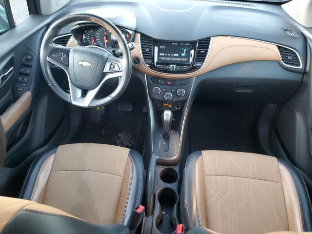Photo 8 from auction – 2017 CHEVROLET TRAX 1LT with VIN 3GNCJPSBXHL214744