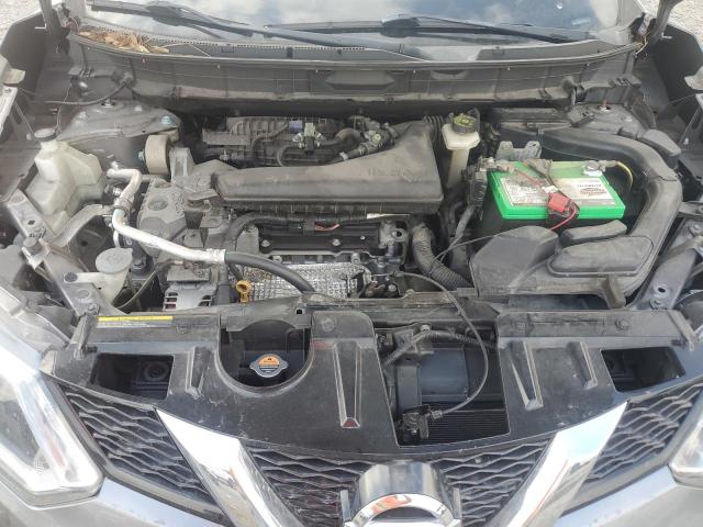 Photo 12 from auction – 2016 NISSAN ROGUE S with VIN KNMAT2MV1GP672843