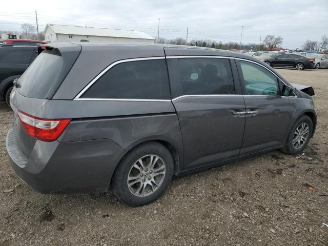 Photo 3 from auction – 2013 HONDA ODYSSEY EX with VIN 5FNRL5H65DB010499