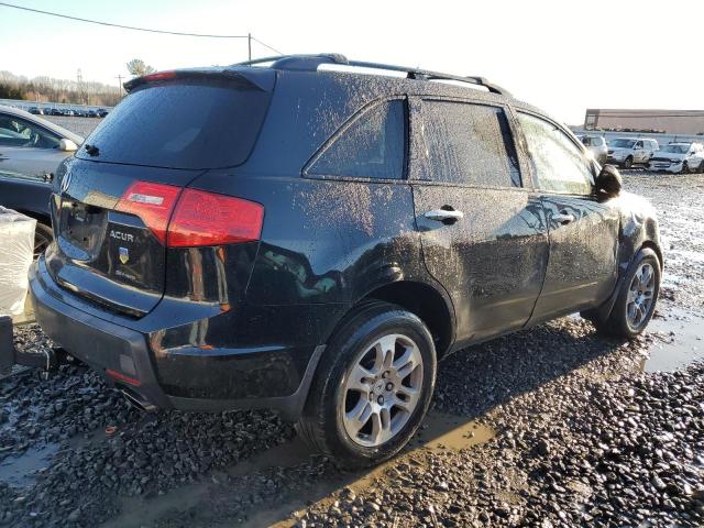 Photo 3 from auction – 2007 ACURA MDX TECHNO with VIN 2HNYD28377H509844