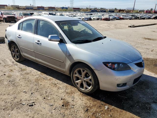 Photo 4 from auction – 2009 MAZDA 3 I with VIN JM1BK32G791220760
