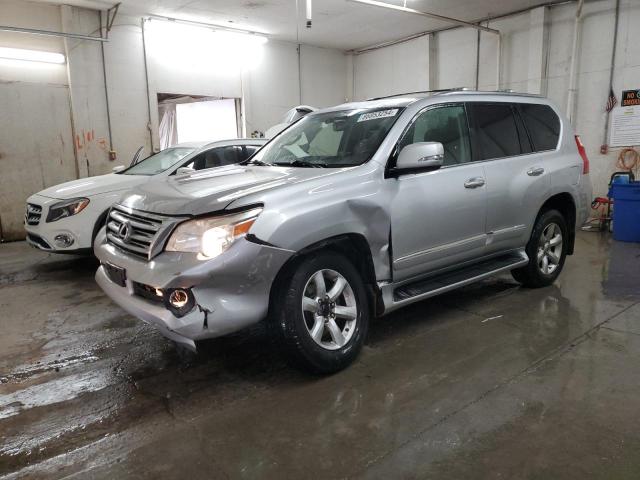 LEXUS GX 460 2012 with VIN JTJBM7FX1C5046662 - Photo from auction