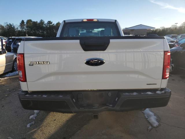 Photo 6 from auction – 2015 FORD F150 SUPER with VIN 1FTEX1E86FFC43176