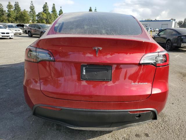 Photo 6 from auction – 2024 TESLA MODEL Y with VIN 7SAYGDEE4RF074808