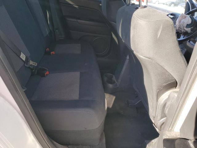 Photo 10 from auction – 2012 JEEP COMPASS LA with VIN 1C4NJCEA4CD683789