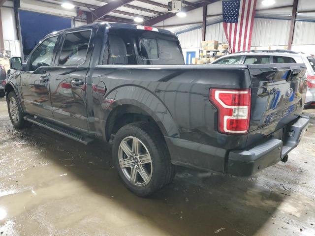 Photo 2 from auction – 2018 FORD F150 SUPER with VIN 1FTEW1E50JFC12054