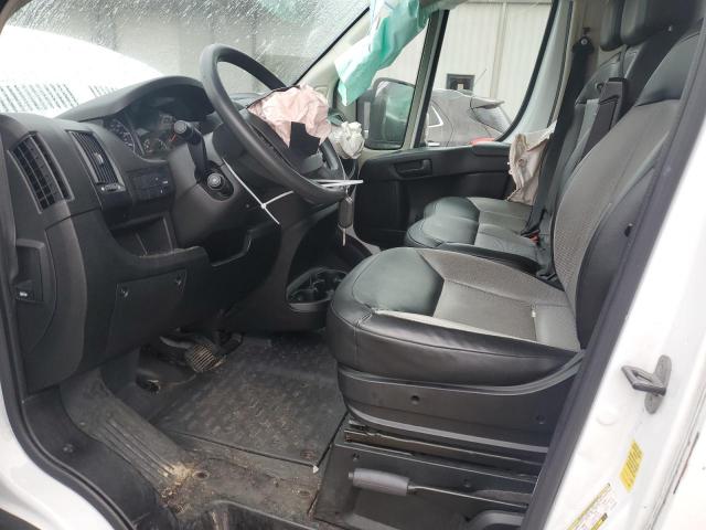 Photo 7 from auction – 2020 RAM PROMASTER with VIN 3C6TRVDG3LE124337
